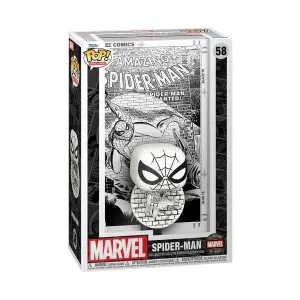 Funko - FK80875 - Marvel POP! comic cover vinyl figure The Amazing Spider-Man 70 9 cm
