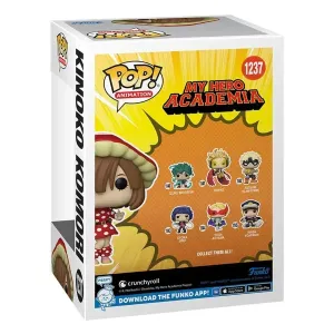 Funko - FK63289 - My Hero Academia POP! animation vinyl figure Kinoko Komori 9 cm