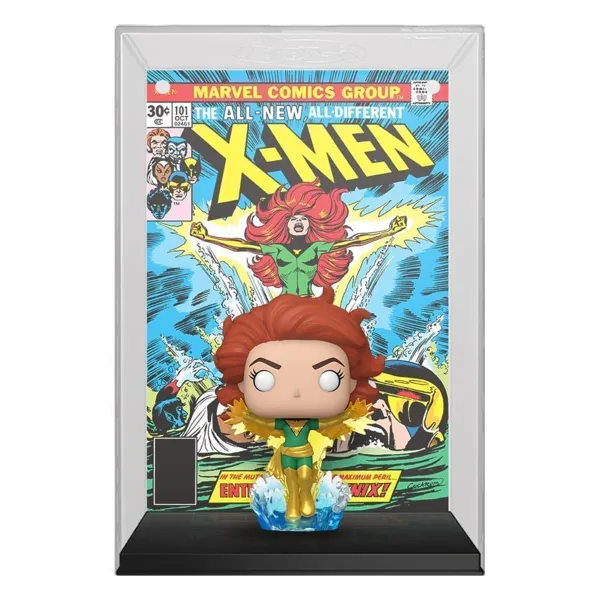 Funko - FK72501 - Marvel POP! Comic Cover Vinyl Figur X-Men 101 9 cm