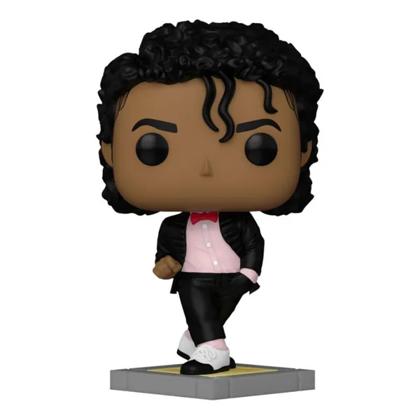 Funko - FK72590 - Michael Jackson POP! rocks vinyl figure Billie Jean 9 cm