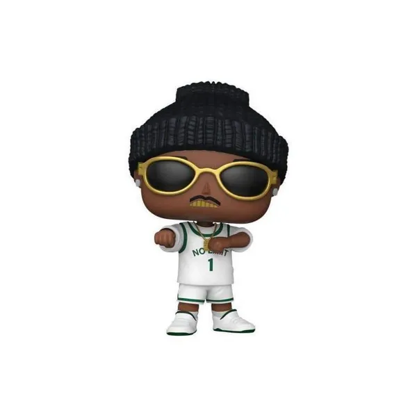 Funko - FK75398 - Master P POP! Rocks Vinyl Figur Master P 9 cm