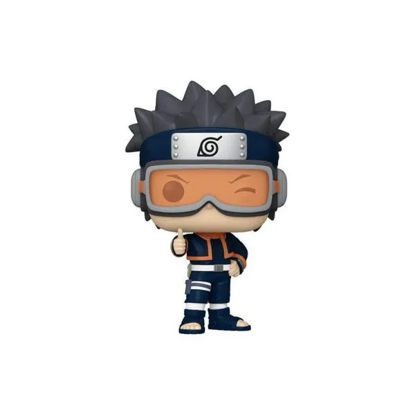 Funko - FK80251 - Naruto Pop! Animation Vinyl Figure Obito Uchiha 9 cm