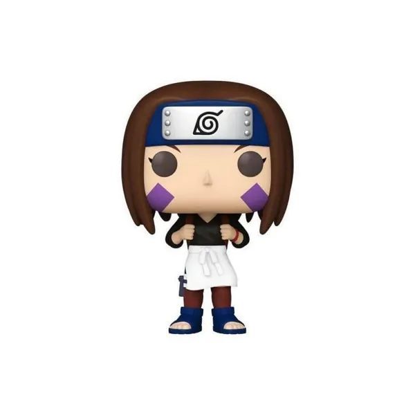 Funko - FK80252 - Naruto Pop! Animation Vinyl Figur Rin Nohara 9 cm