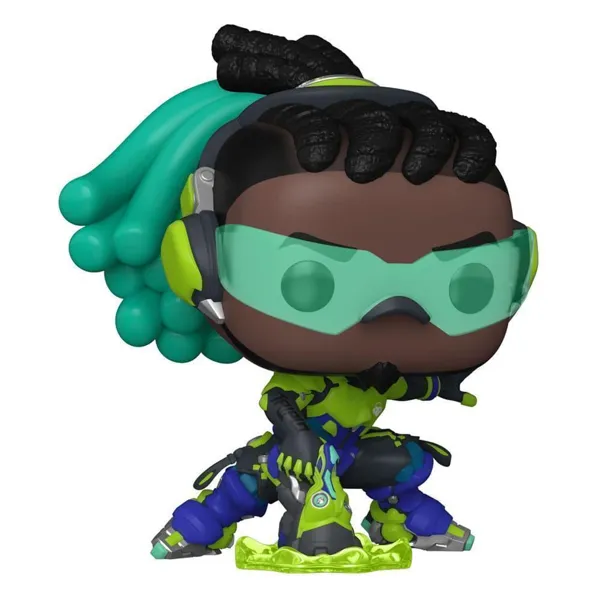 Funko - FK61548 - Overwatch 2 POP! games vinyl figure Lcio 9 cm