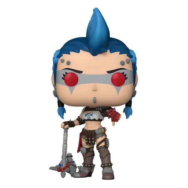 Funko - FK61549 - Overwatch 2 POP! games vinyl figure Junker Queen 9 cm