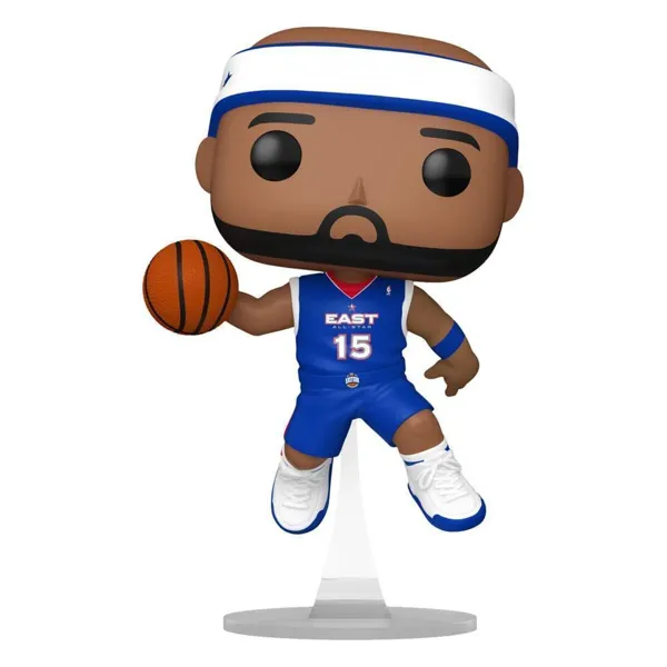 Funko - FK67492 - NBA Legends POP! sports vinyl figure Vince Carter (2005) 9 cm
