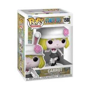 Funko - FK75578 - One Piece POP! animation vinyl figure Carrot 9 cm