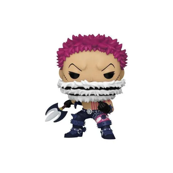 Funko - FK75579 - One Piece POP! animation vinyl figure Katakuri 9 cm