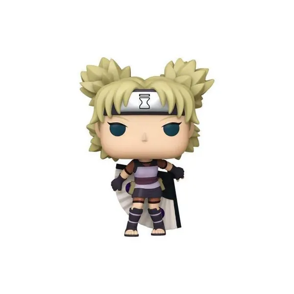 Funko - FK80254 - Naruto Pop! Animation Vinyl Figure Temari 9 cm