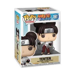 Funko - FK80255 - Naruto Pop! Animation Vinyl Figure Tenten 9 cm