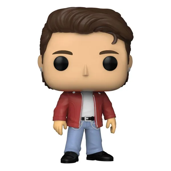 Funko - FK59615 - New Kids on the Block POP! Rocks Vinyl Figure Jonathan 9 cm