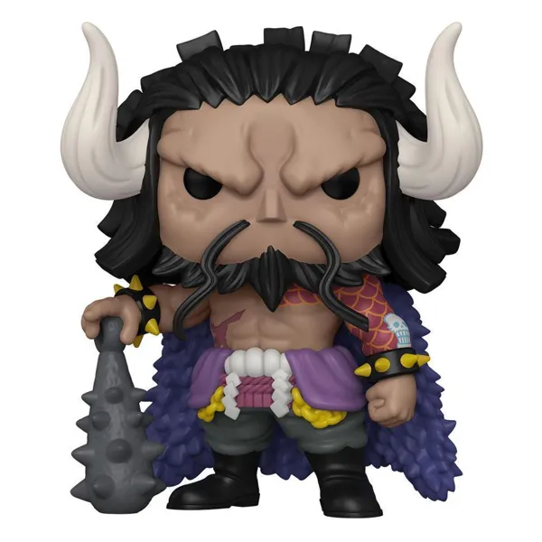 Funko - FK61372 - One Piece Super Sized POP! Vinyl Figur Kaido 17 cm