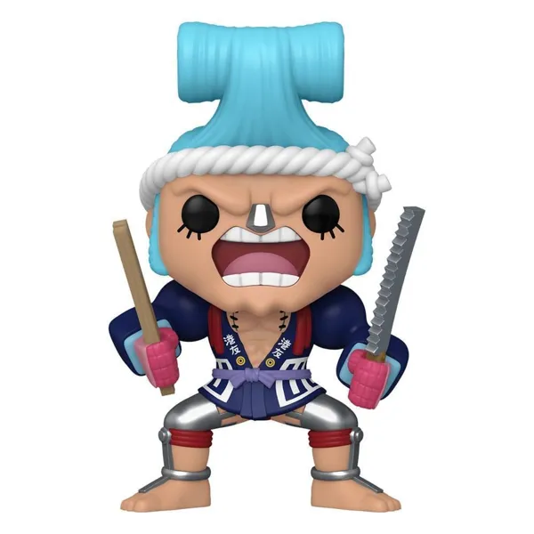 Funko - FK72111 - One Piece Oversized POP! vinyl figure Franosuke (Wano) 15 cm