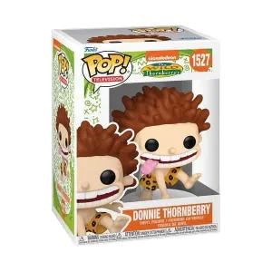 Funko - FK75739 - Nick Rewind POP! TV Vinyl Figure Donnie Thornberry 9 cm