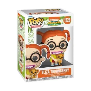Funko - FK75740 - Nick Rewind POP! TV Vinyl Figure Eliza Thornberry 9 cm