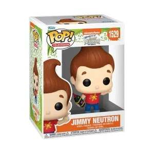 Funko - FK75741 - Nick Rewind POP! TV Vinyl Figure Jimmy Neutron 9 cm