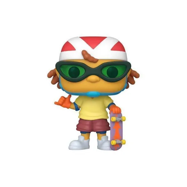 Funko - FK75742 - Nick Rewind POP! TV Vinyl Figure Otto Rocket 9 cm