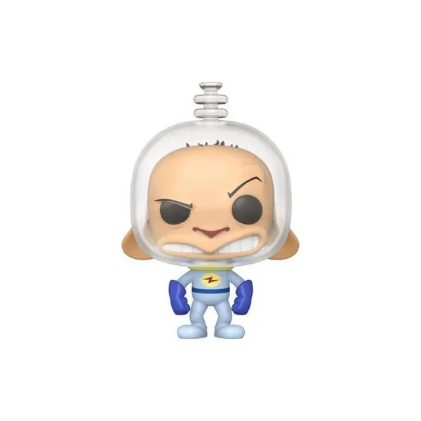 Funko - FK75744 - Nick Rewind POP! TV Vinyl Figur Ren(Space Suit) 9 cm