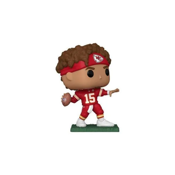 Funko - FK79684 - NFL: Legends POP! sports vinyl figure Chiefs Patrick Mahomes II(2023) 9 cm