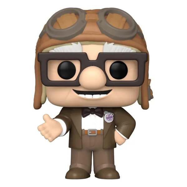 Funko - FK80836 - Top 2 POP! movies vinyl figure Carl 9 cm