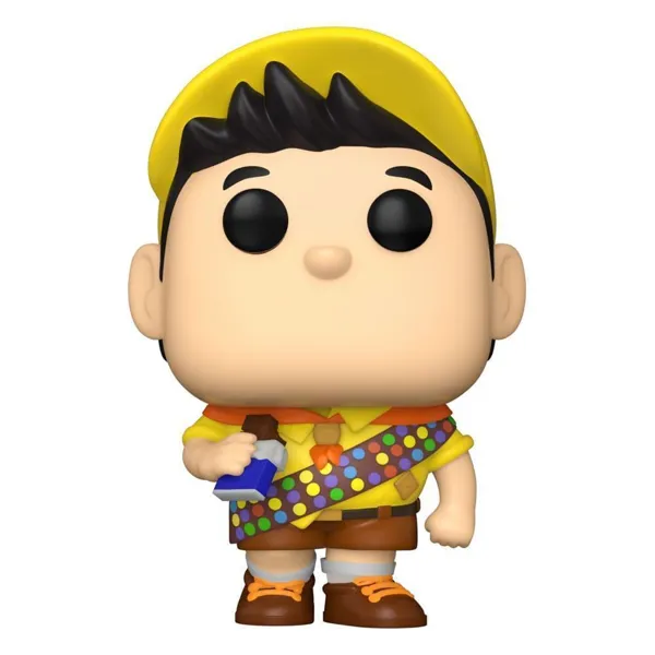 Funko - FK80837 - Top 2 POP! movies vinyl figure Russell 9 cm