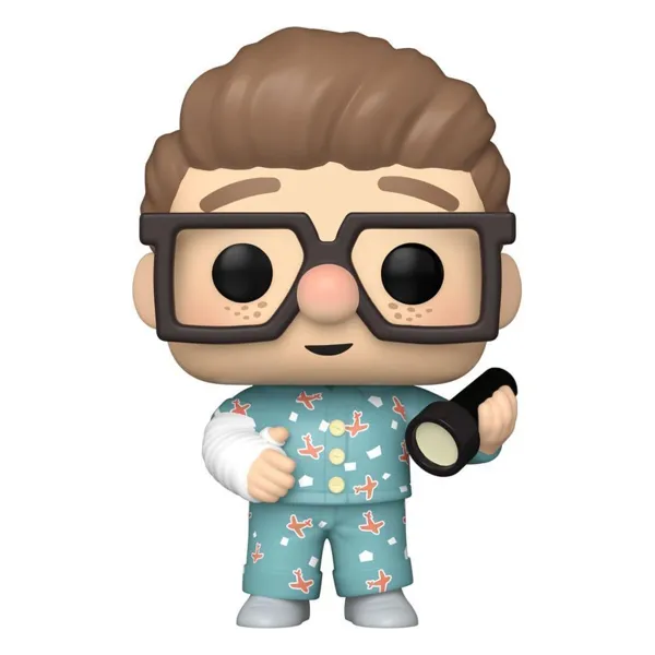 Funko - FK80838 - Oben 2 POP! Movies Vinyl Figur Young Carl 9 cm