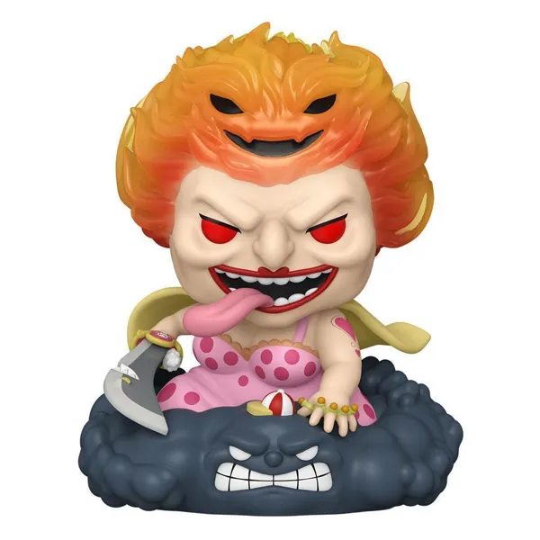 Funko - FK61369 - One Piece POP! deluxe vinyl figure Hungry Big Mom 17 cm