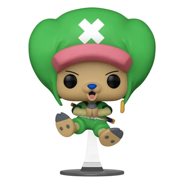 Funko - FK72106 - One Piece POP! animation vinyl figure Chopperemon (Wano) 9 cm