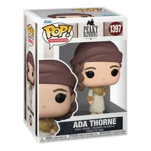 Funko - FK72180 - Peaky Blinders POP! TV Vinyl Figure Ada Thorne 9 cm