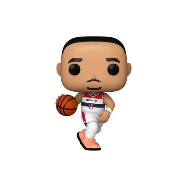 Funko - FK72253 - NBA Legends POP! sports vinyl figure Warriors- Jordan Poole 9 cm