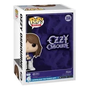 Funko - FK72607 - Ozzy Osbourne POP! rocks vinyl figure GL 9 cm