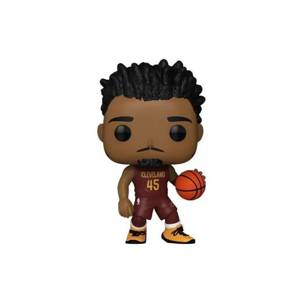 Funko - FK75119 - NBA Legends POP! sports vinyl figure Cavs Donovan Mitchell 9 cm