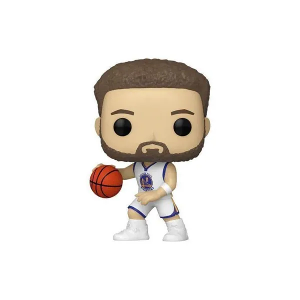 Funko - FK75122 - NBA Legends POP! Sports Vinyl Figur Warriors- Klay Thompson 9 cm