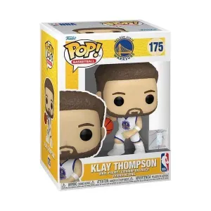 Funko - FK75122 - NBA Legends POP! sports vinyl figure Warriors- Klay Thompson 9 cm