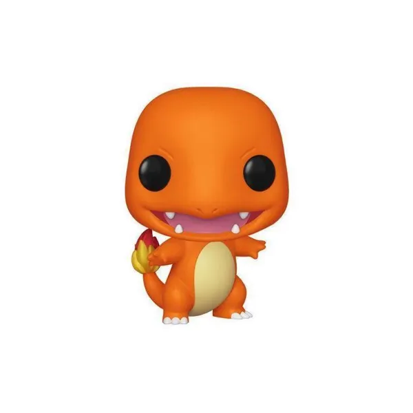 Funko - FK50403 - Pokemon POP! games vinyl figure Charmander (EMEA) 9 cm
