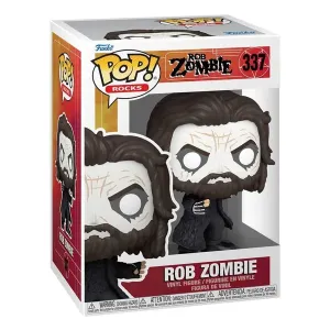 Funko - FK67451 - Rob Zombie POP! rocks vinyl figure Dragula 9 cm