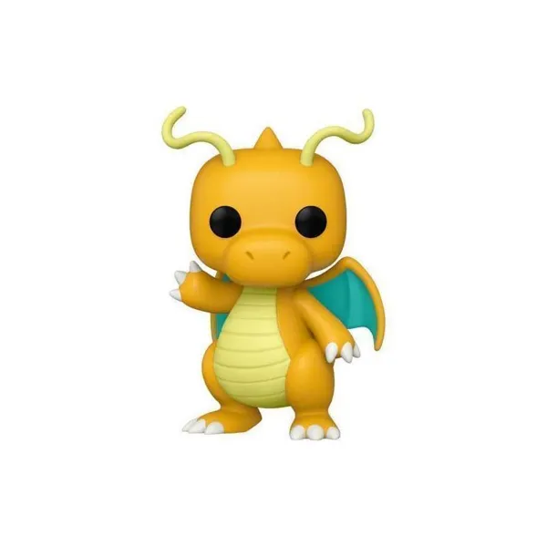 Funko - FK74220 - Pokemon POP! games vinyl figure Dragonite(EMEA) 9 cm