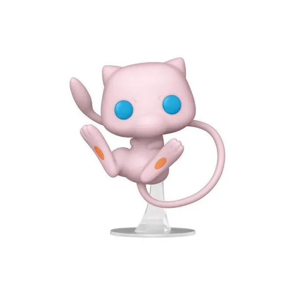 Funko - FK74221 - Pokemon POP! Games Vinyl Figur Mew(EMEA) 9 cm
