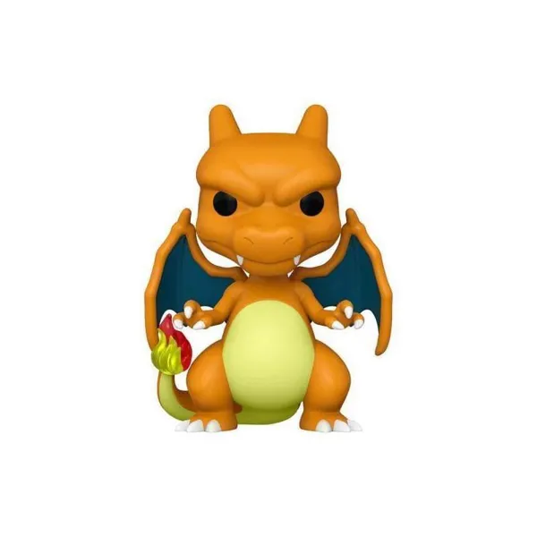 Funko - FK74224 - Pokemon Super Sized Jumbo POP! Vinyl Figur Charizard (EMEA) 25 cm