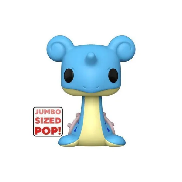 Funko - FK74226 - Pokemon Super Sized Jumbo POP! vinyl figure Lapras (EMEA) 25 cm
