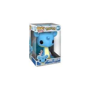 Funko - FK74226 - Pokemon Super Sized Jumbo POP! vinyl figure Lapras (EMEA) 25 cm