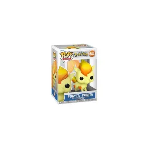 Funko - FK74228 - Pokemon POP! games vinyl figure Ponyta(EMEA) 9 cm