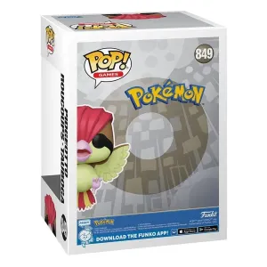 Funko - FK74631 - Pokemon POP! games vinyl figure Tauboga 9 cm
