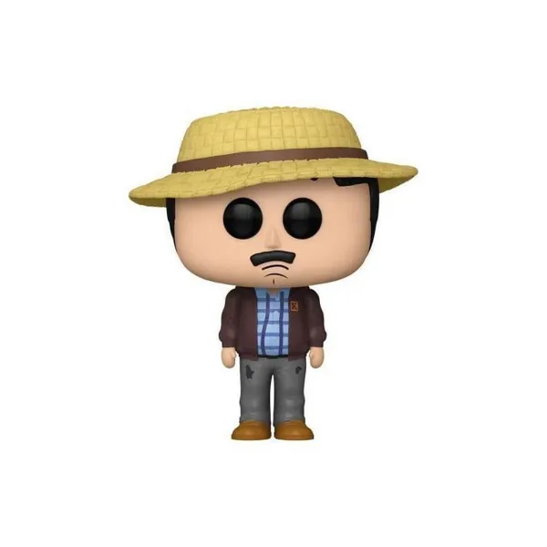 Funko - FK75670 - South Park POP! TV Vinyl Figure Randy Marsh 9 cm