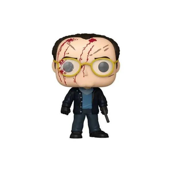 Funko - FK80793 - Robocop POP! Movies Vinyl Figur Clarence Boddicker 9 cm