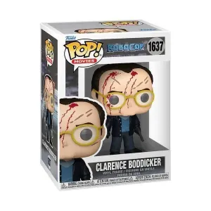 Funko - FK80793 - Robocop POP! movies vinyl figure Clarence Boddicker 9 cm