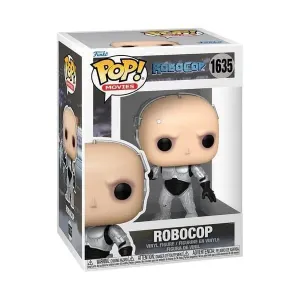 Funko - FK80794 - Robocop POP! movies vinyl figure Robocop 9 cm