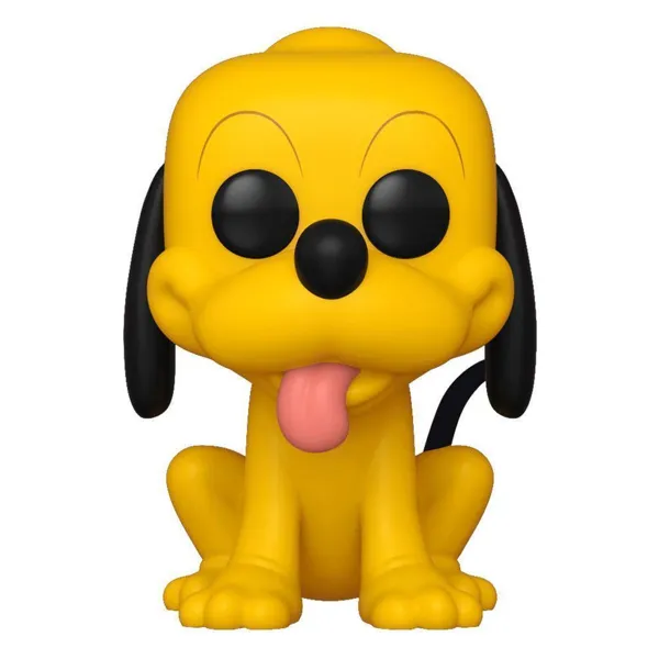 Funko - FK59625 - Sensational 6 POP! Disney Vinyl Figure Pluto 9 cm