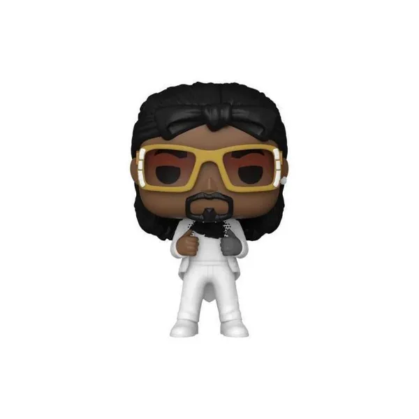 Funko - FK75399 - Snoop Dogg POP! Rocks Vinyl Figure Sensual Seduction 9 cm