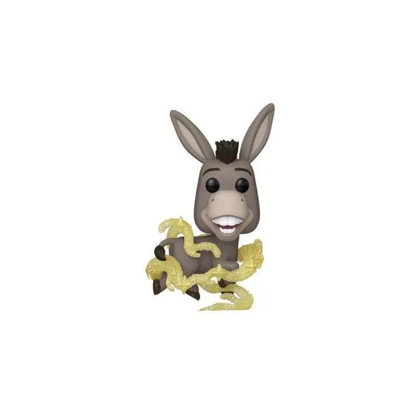 Funko - FK81172 - Shrek POP! movies vinyl figure 30th Anniversary Donkey 9 cm